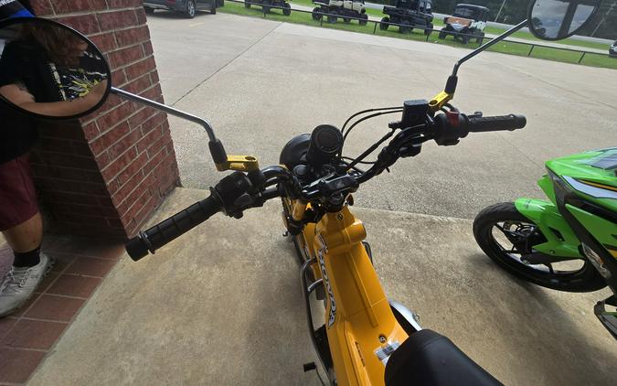2024 Honda Trail125