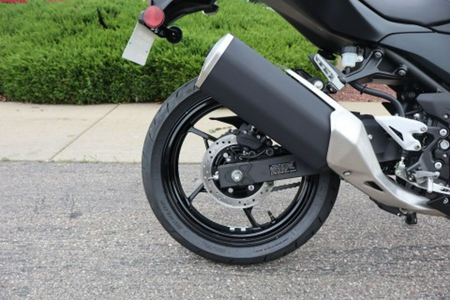2026 Kawasaki Ninja® 500