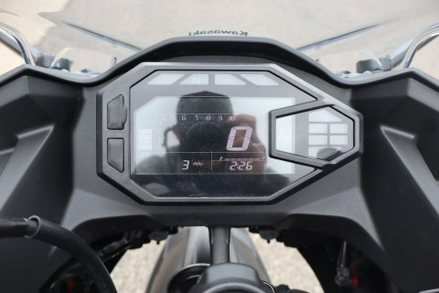 2026 Kawasaki Ninja® 500