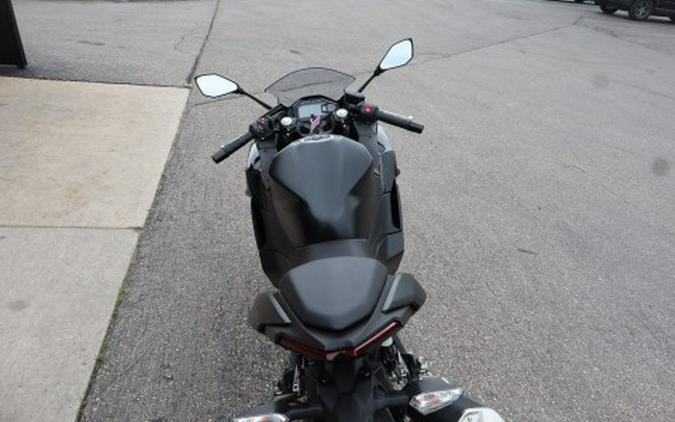 2026 Kawasaki Ninja® 500