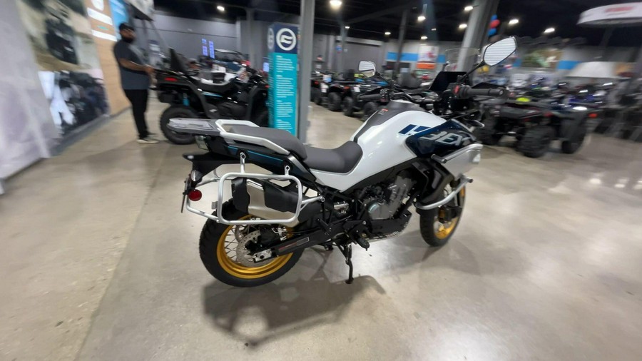 2026 CFMOTO IBEX 800-E
