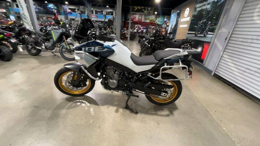 2026 CFMOTO IBEX 800-E