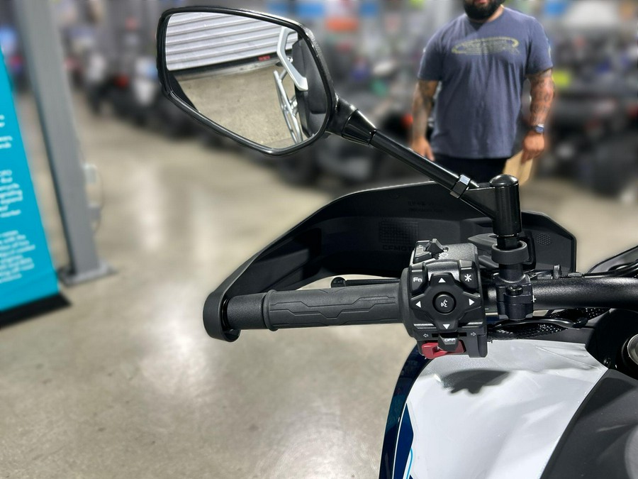 2026 CFMOTO IBEX 800-E