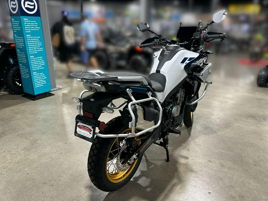 2026 CFMOTO IBEX 800-E