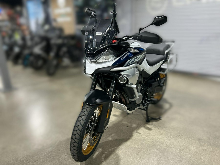 2026 CFMOTO IBEX 800-E