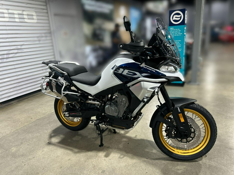 2026 CFMOTO IBEX 800-E