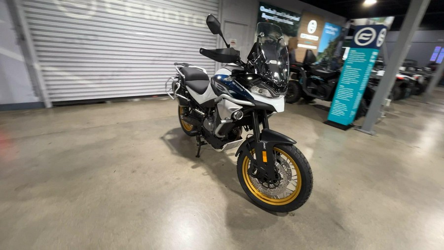 2026 CFMOTO IBEX 800-E