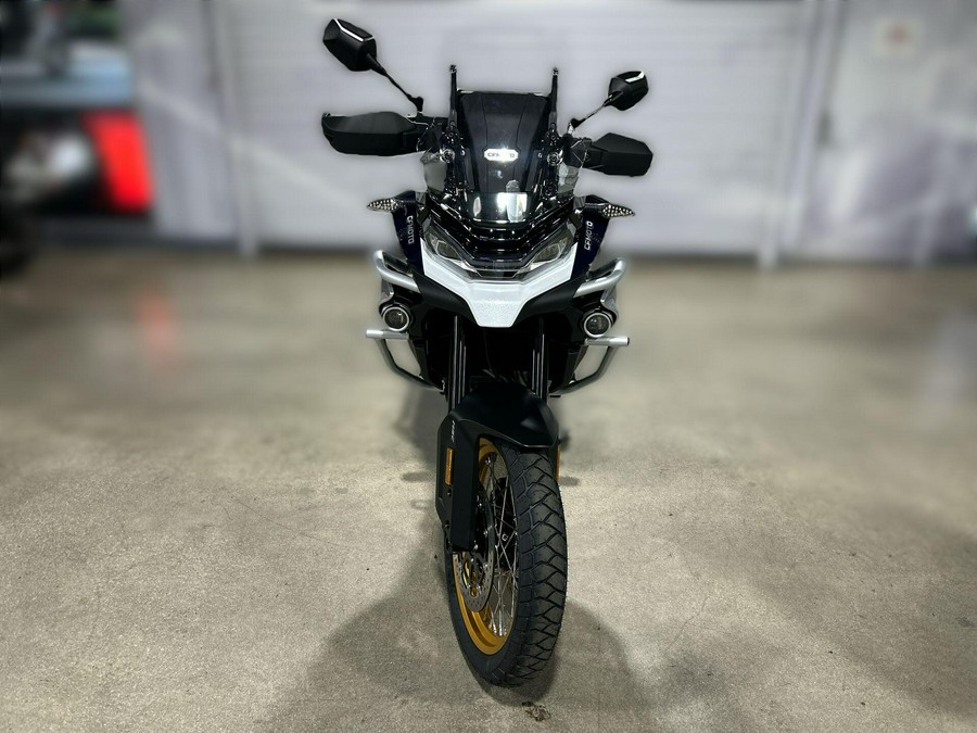 2026 CFMOTO IBEX 800-E