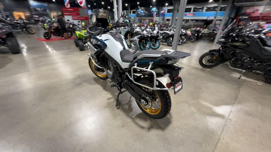 2026 CFMOTO IBEX 800-E