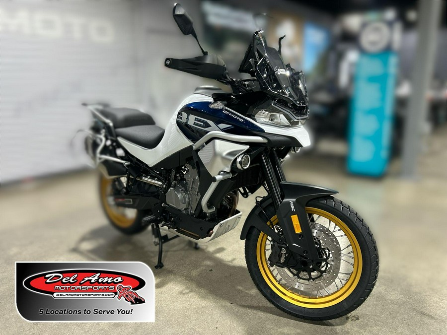 2026 CFMOTO IBEX 800-E