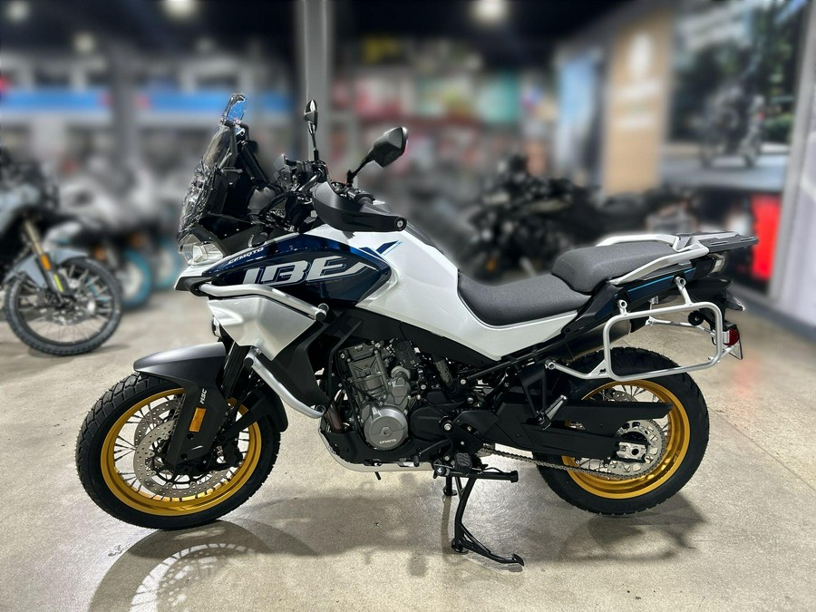 2026 CFMOTO IBEX 800-E