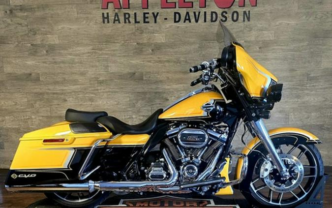 2022 Harley-Davidson Street Glide FLHXSE - CVO
