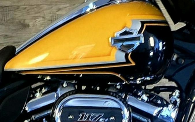 2022 Harley-Davidson Street Glide FLHXSE - CVO