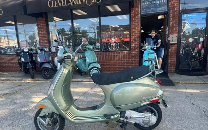 2007 Vespa LX 150