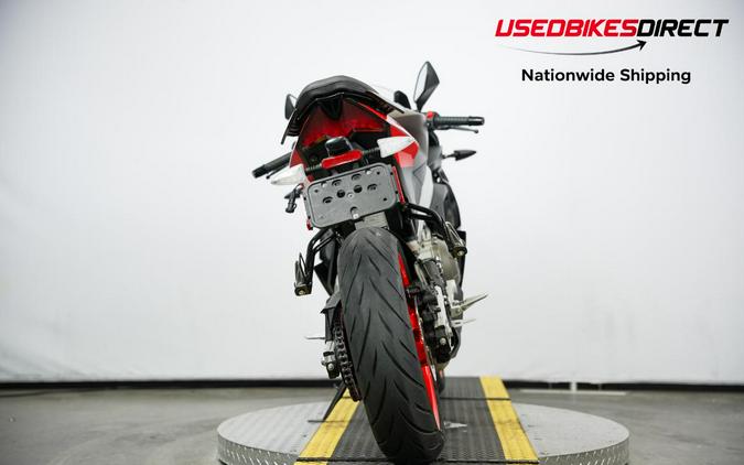 2025 Aprilia RS 457 - $6,999.00