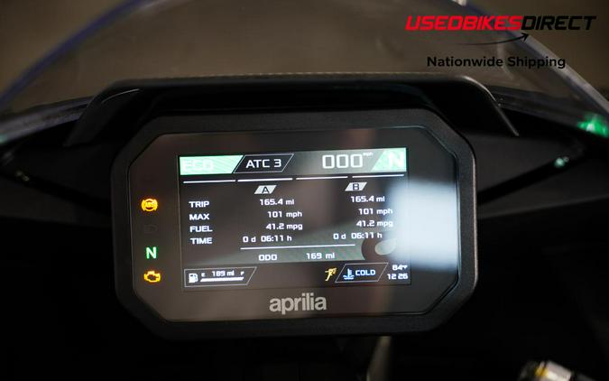 2025 Aprilia RS 457 - $6,999.00