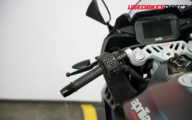 2025 Aprilia RS 457 - $6,999.00