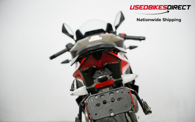 2025 Aprilia RS 457 - $6,999.00