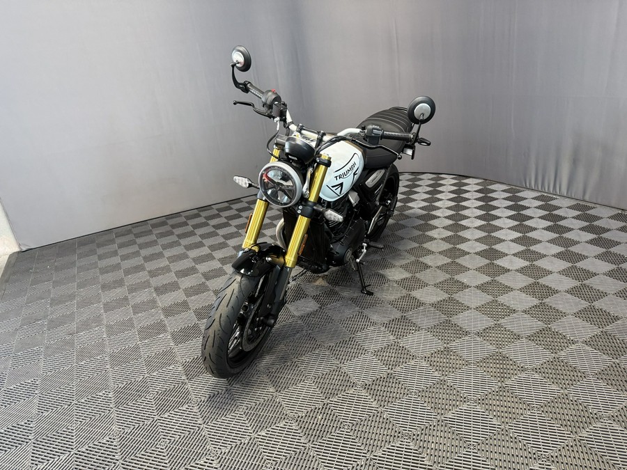 2026 TRIUMPH SPEED 400