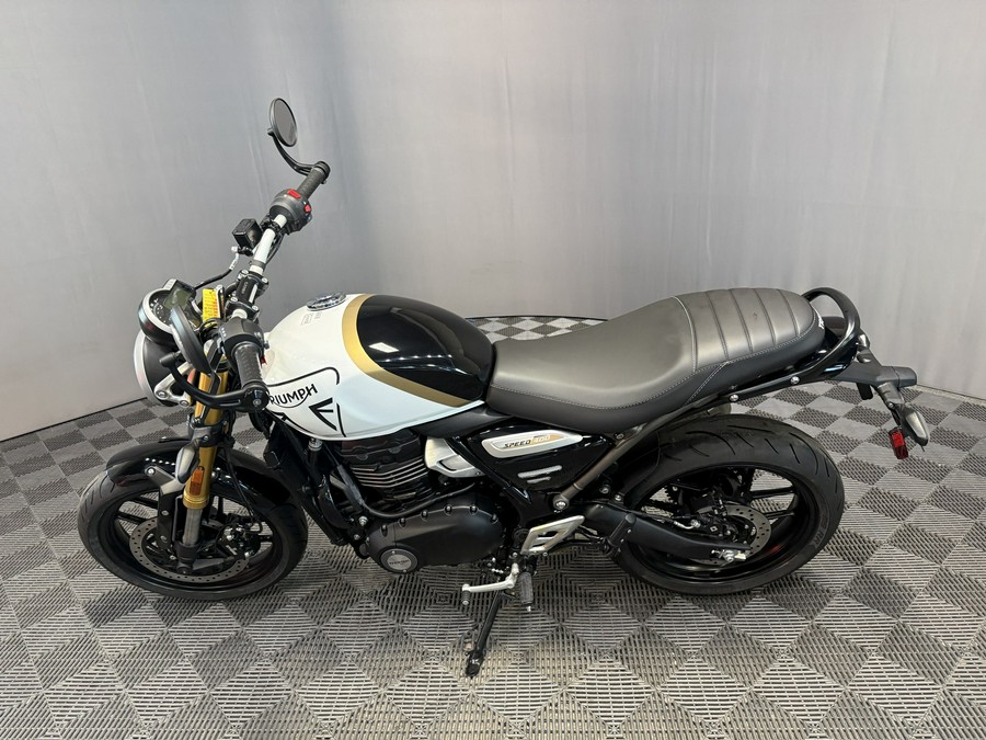 2026 TRIUMPH SPEED 400