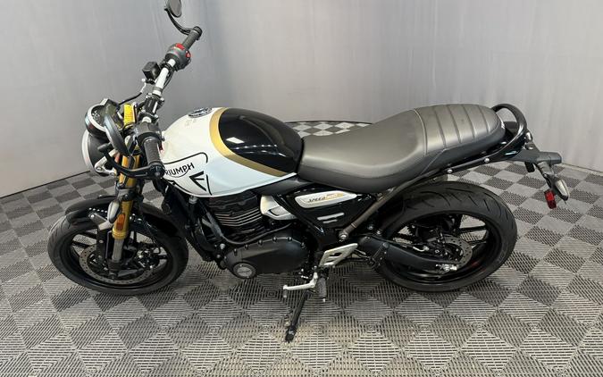 2026 TRIUMPH SPEED 400