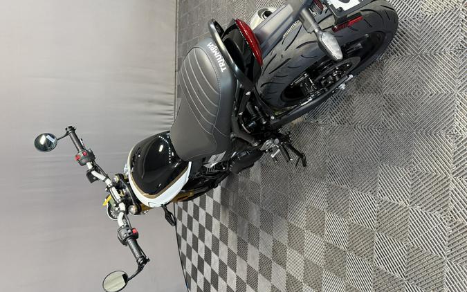2026 TRIUMPH SPEED 400