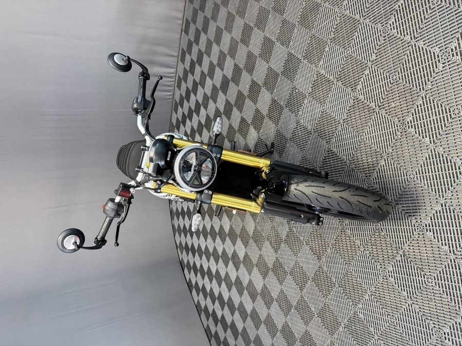 2026 TRIUMPH SPEED 400