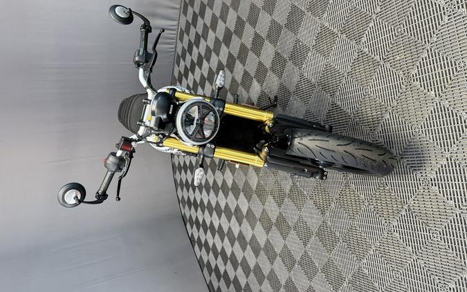 2026 TRIUMPH SPEED 400