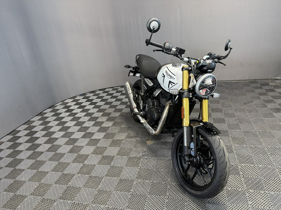 2026 TRIUMPH SPEED 400
