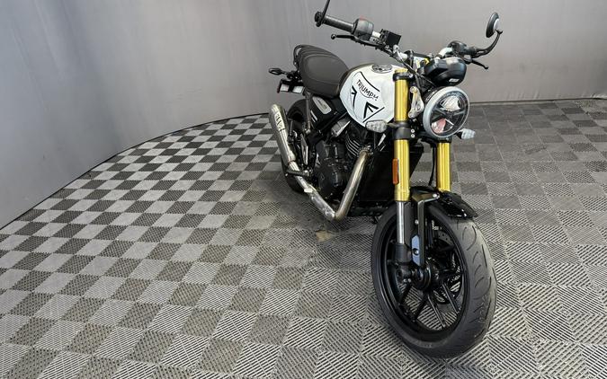 2026 TRIUMPH SPEED 400