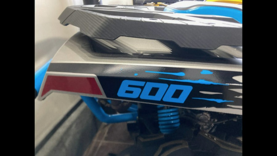 2023 Arctic Cat Alterra 600 Mud Pro