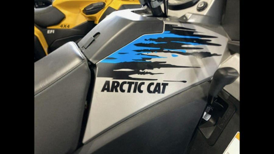 2023 Arctic Cat Alterra 600 Mud Pro