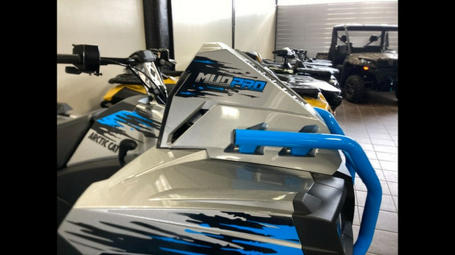 2023 Arctic Cat Alterra 600 Mud Pro