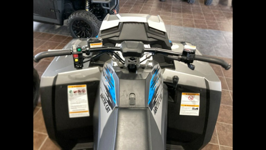 2023 Arctic Cat Alterra 600 Mud Pro