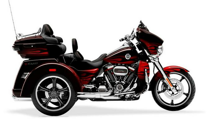 2022 Harley-Davidson Trike FLHTCUTGSE - CVO Tri Glide