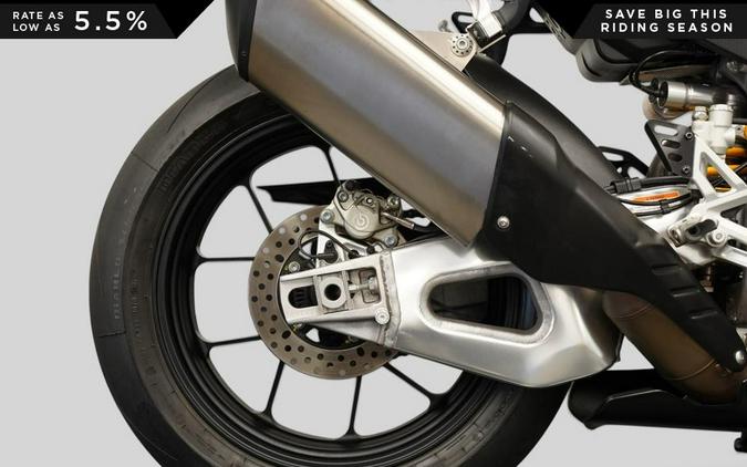 2024 APRILIA RSV4 FACTORY