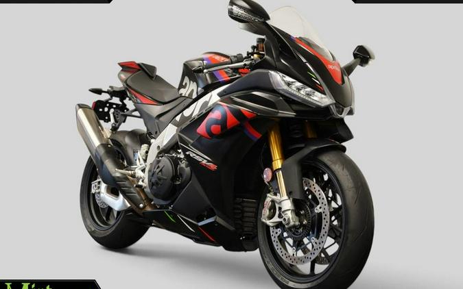 2024 APRILIA RSV4 FACTORY