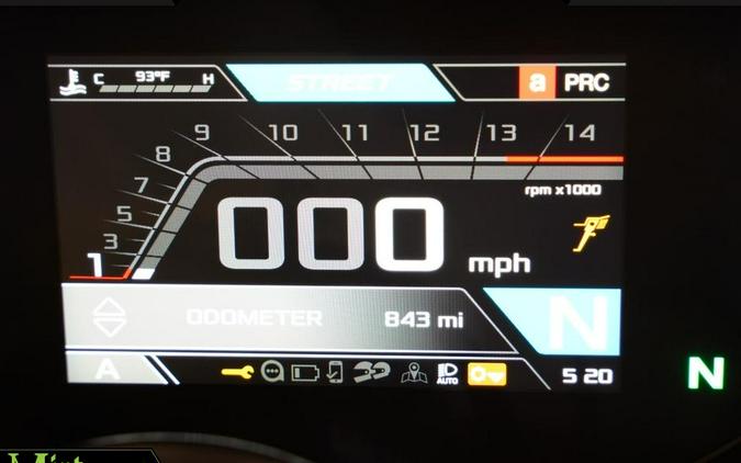 2024 APRILIA RSV4 FACTORY