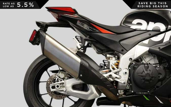 2024 APRILIA RSV4 FACTORY