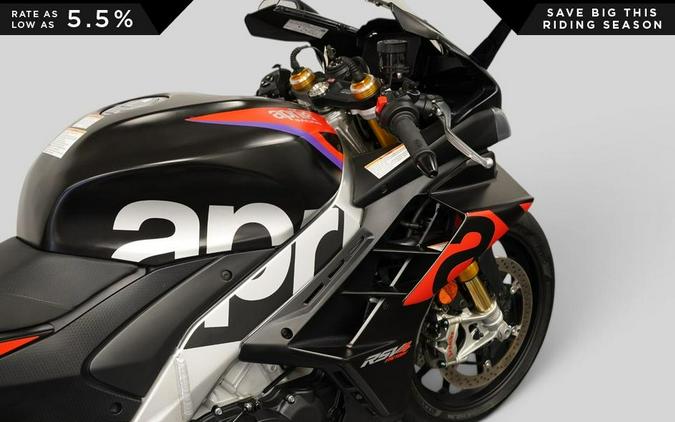 2024 APRILIA RSV4 FACTORY