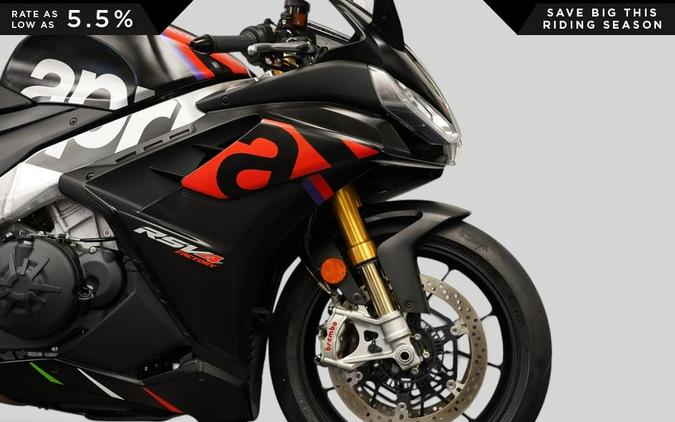 2024 APRILIA RSV4 FACTORY