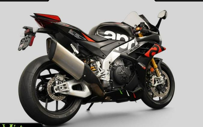2024 APRILIA RSV4 FACTORY
