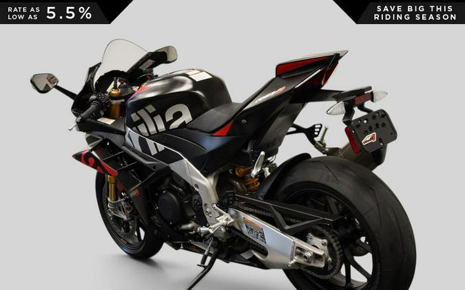 2024 APRILIA RSV4 FACTORY
