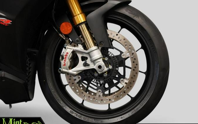 2024 APRILIA RSV4 FACTORY
