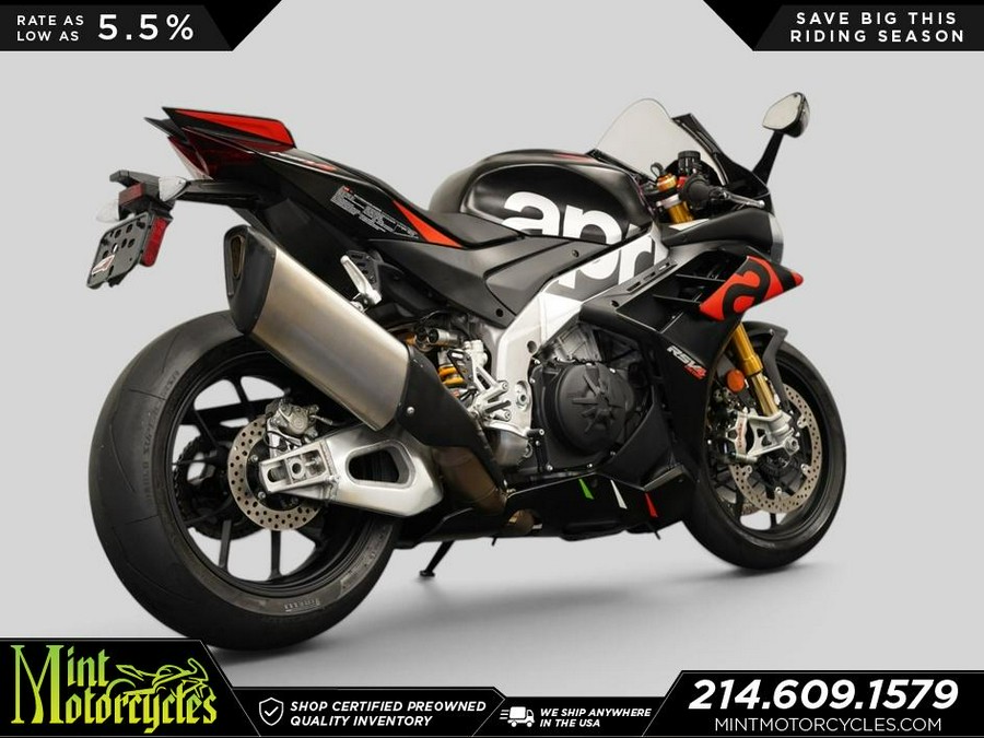 2024 APRILIA RSV4 FACTORY