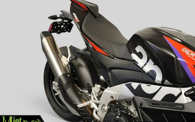 2024 APRILIA RSV4 FACTORY