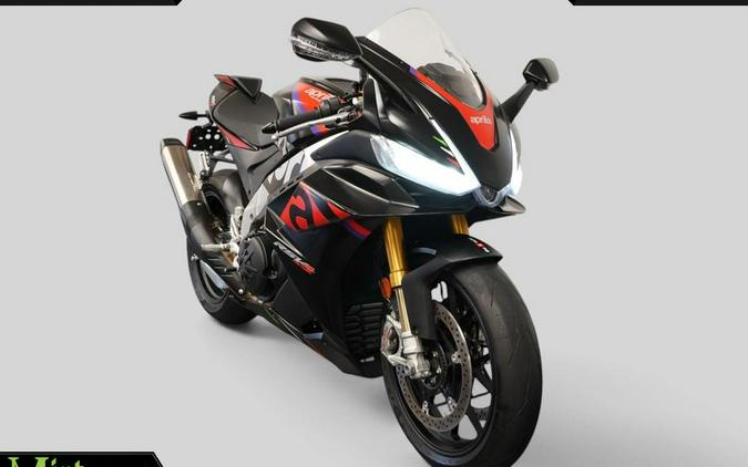 2024 APRILIA RSV4 FACTORY