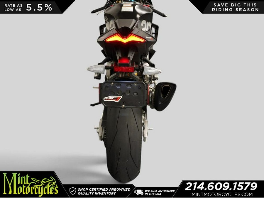 2024 APRILIA RSV4 FACTORY