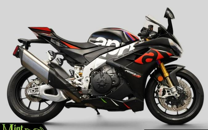 2024 APRILIA RSV4 FACTORY