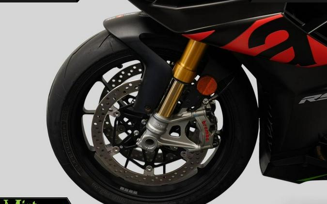 2024 APRILIA RSV4 FACTORY